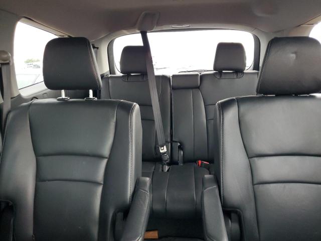 2021 Honda Pilot Touring VIN: 5FNYF5H69MB013313 Lot: 53495614