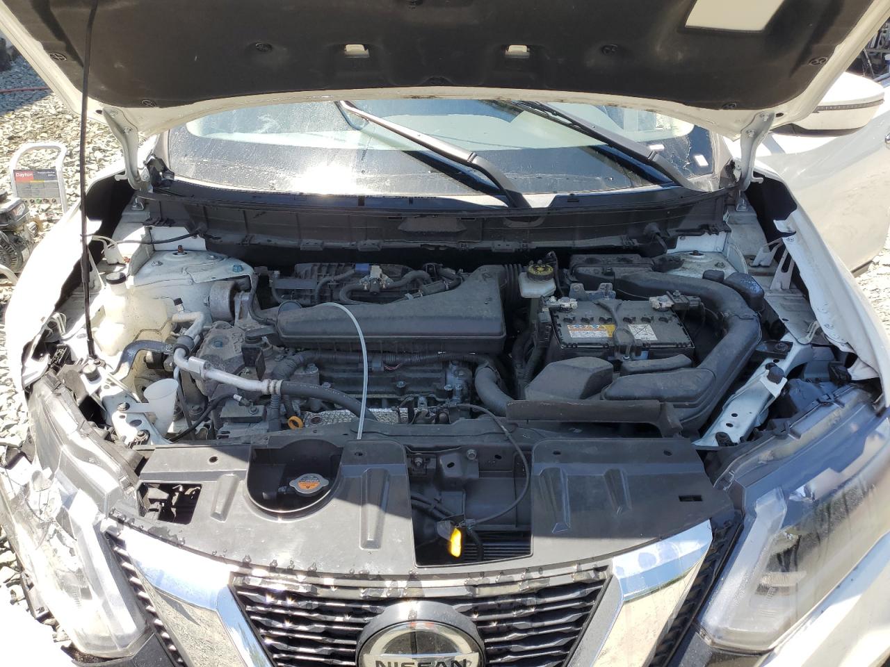 JN8AT2MVXKW371720 2019 Nissan Rogue S