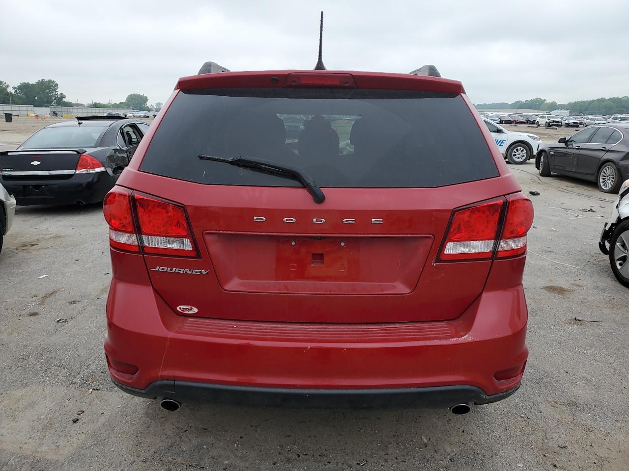 2018 Dodge Journey Sxt vin: 3C4PDCBGXJT510519