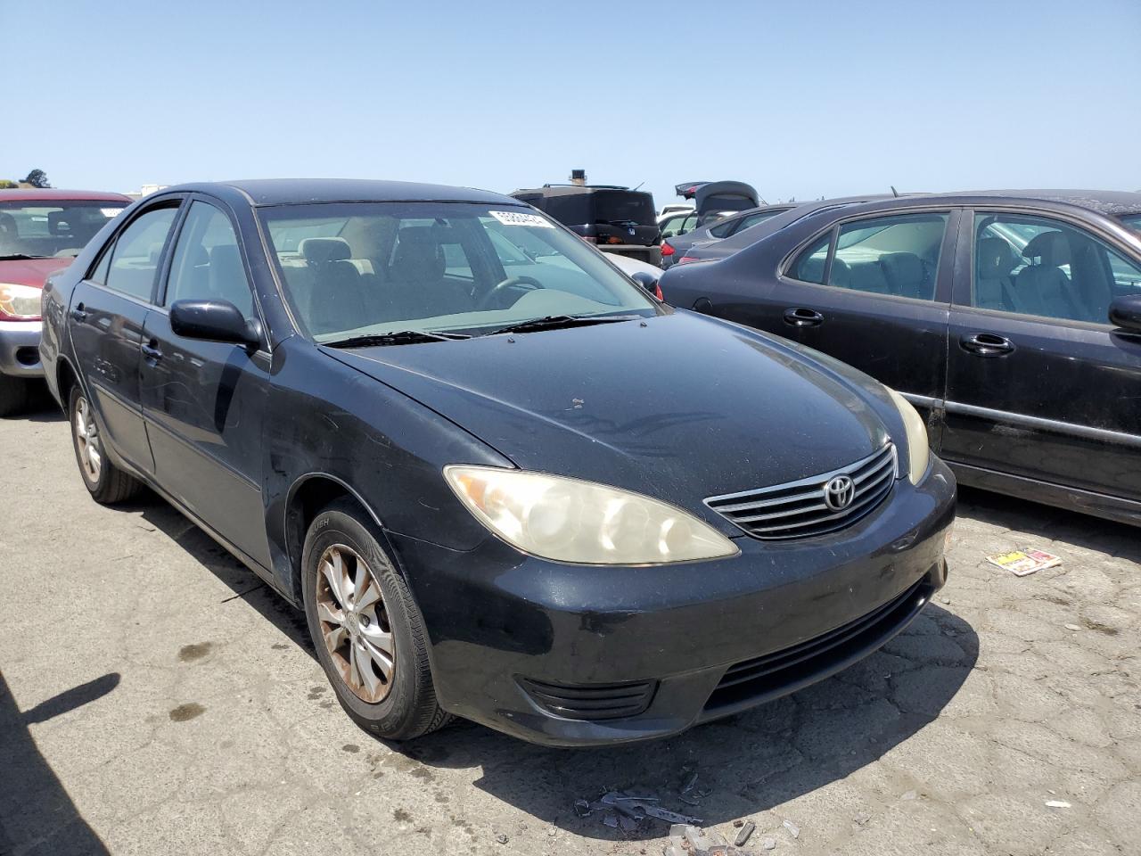 4T1BF30K65U110475 2005 Toyota Camry Le