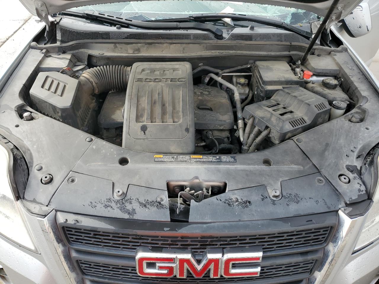 2GKALSEK7D6227964 2013 GMC Terrain Sle