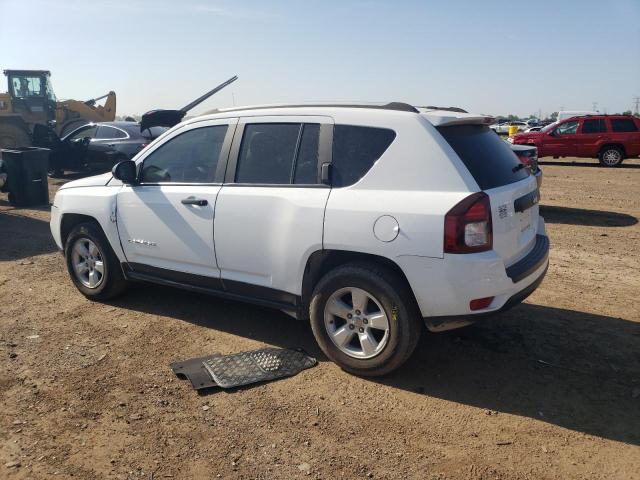 2017 JEEP COMPASS - 1C4NJCBB3HD130958