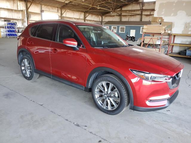 2021 Mazda Cx-5 Grand Touring Reserve VIN: JM3KFBAY5M0308012 Lot: 55227434