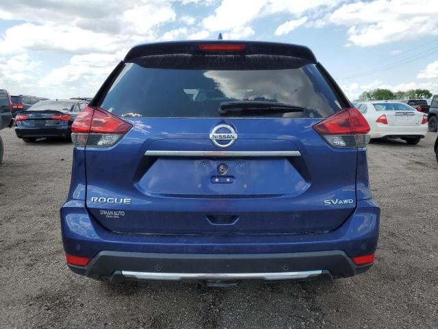 2019 Nissan Rogue S VIN: JN8AT2MV1KW389779 Lot: 55835244