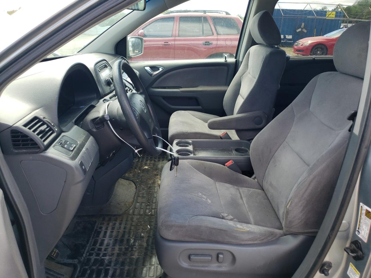 5FNRL38426B122280 2006 Honda Odyssey Ex