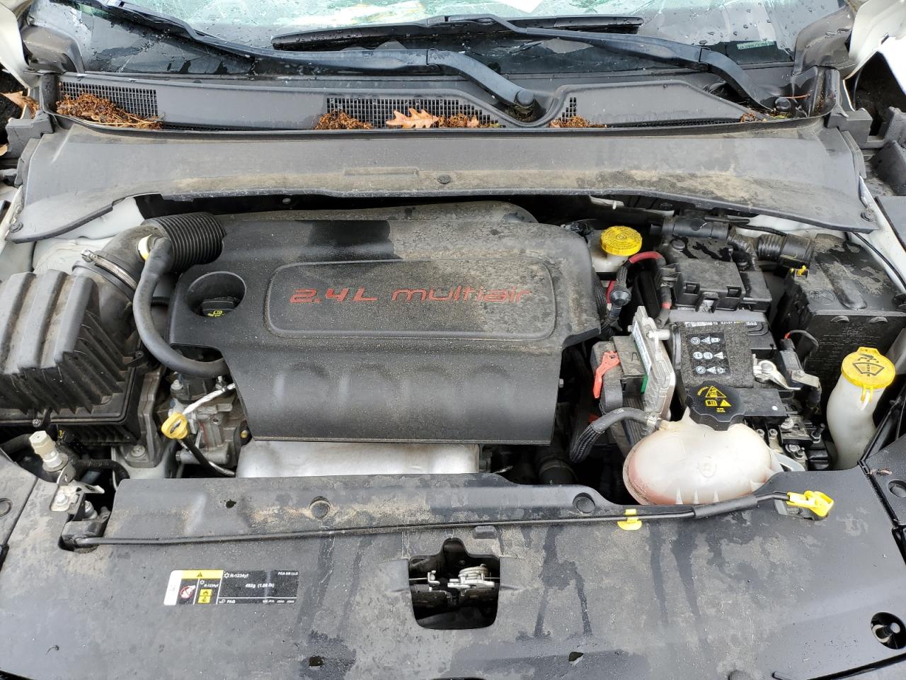 3C4NJDBB8JT480964 2018 Jeep Compass Latitude