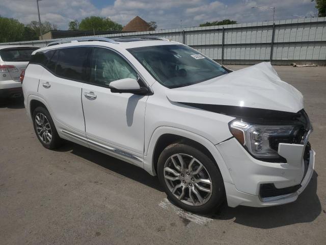 2023 GMC Terrain Denali VIN: 3GKALXEG8PL240876 Lot: 54362984