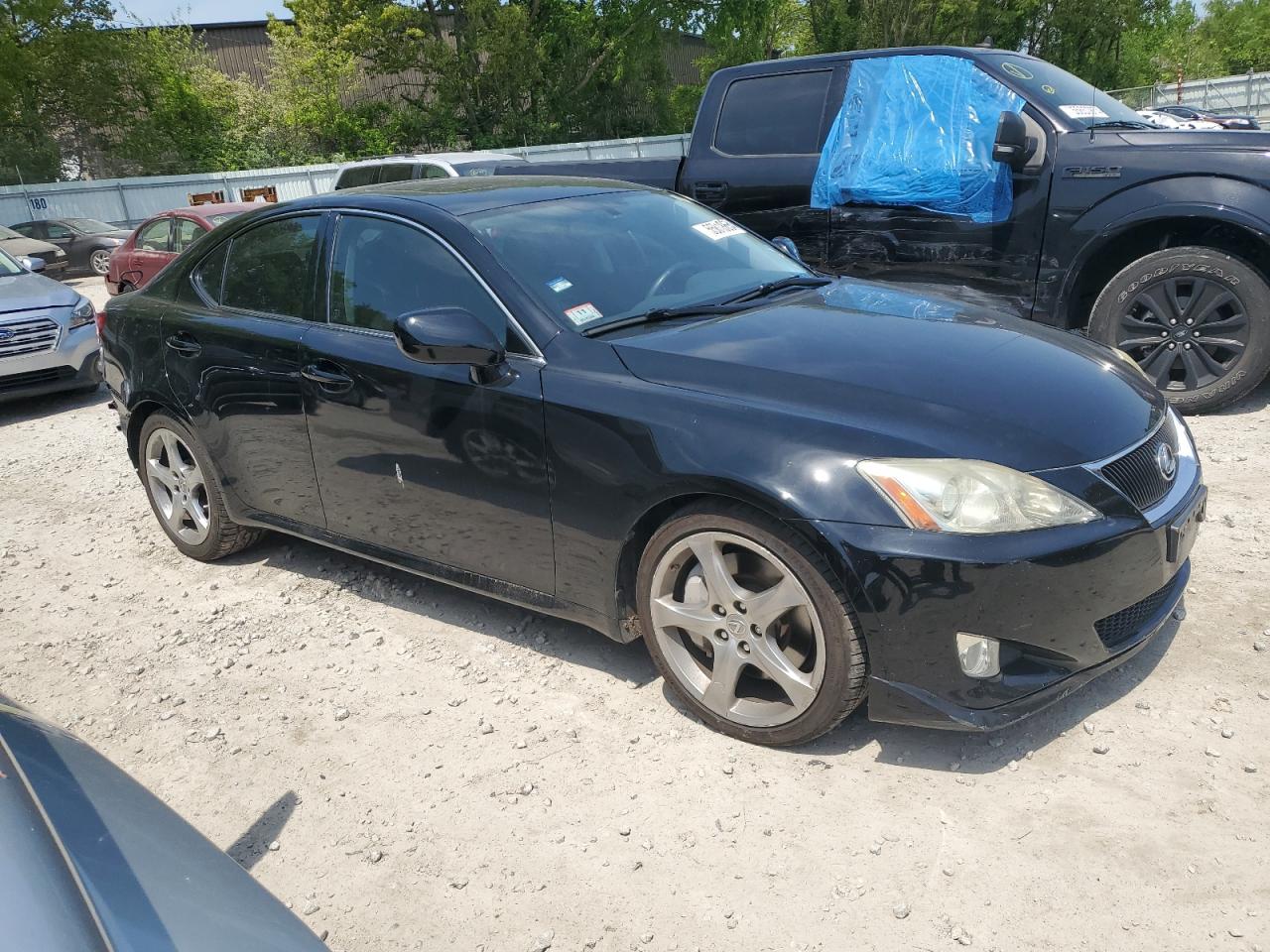 JTHBE262782015480 2008 Lexus Is 350