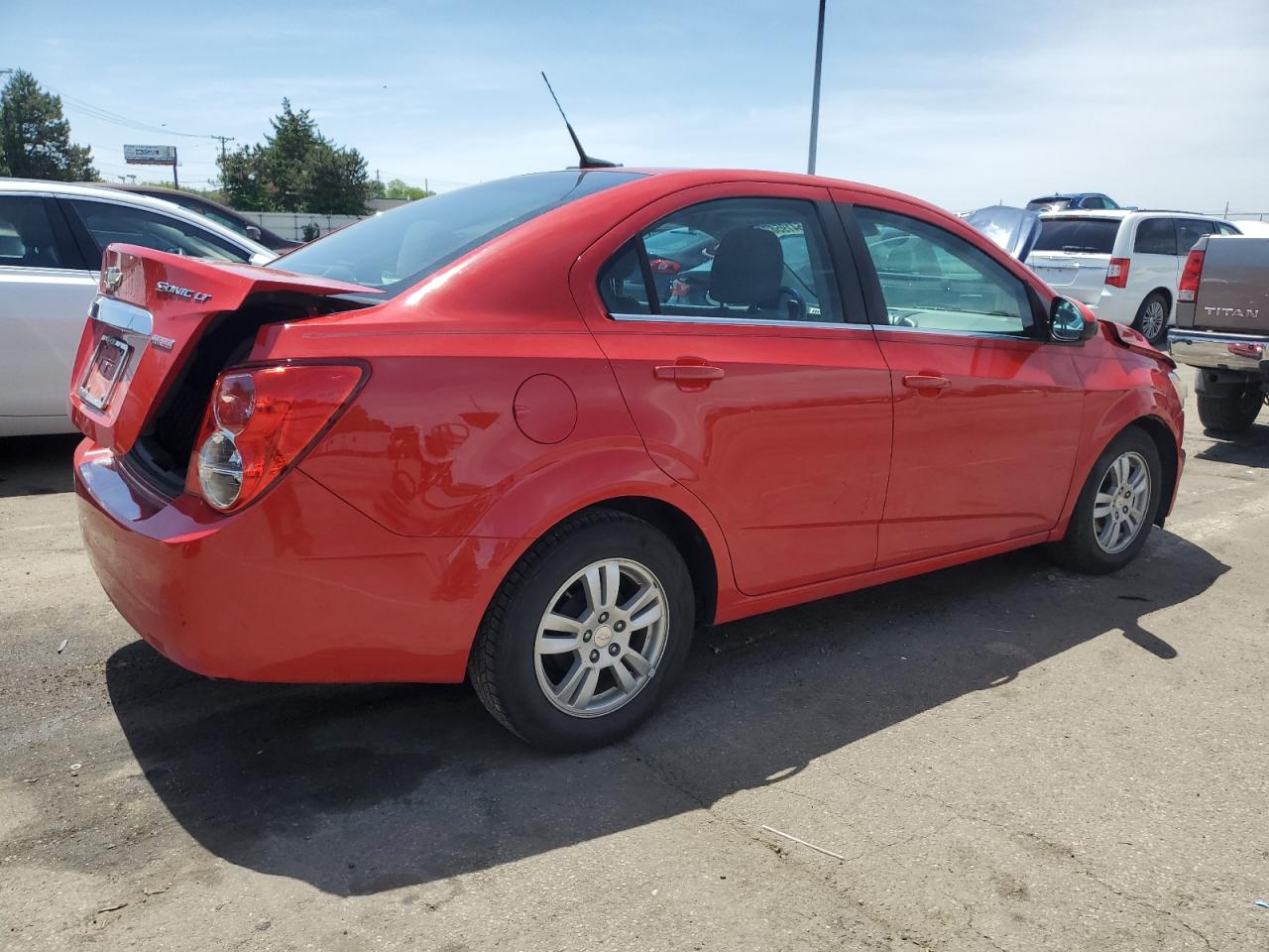 1G1JC5SB2C4216977 2012 Chevrolet Sonic Lt