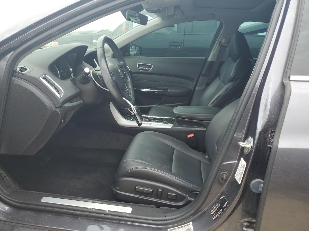 19UUB1F34JA008537 2018 Acura Tlx