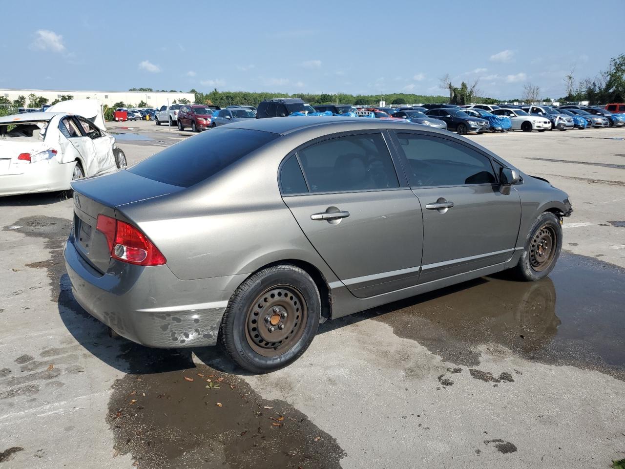 2HGFA16528H314113 2008 Honda Civic Lx