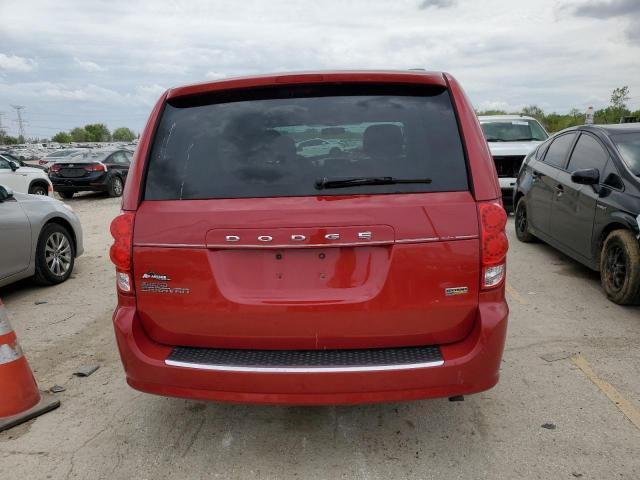 2012 Dodge Grand Caravan Sxt VIN: 2C4RDGCG0CR358853 Lot: 51611764