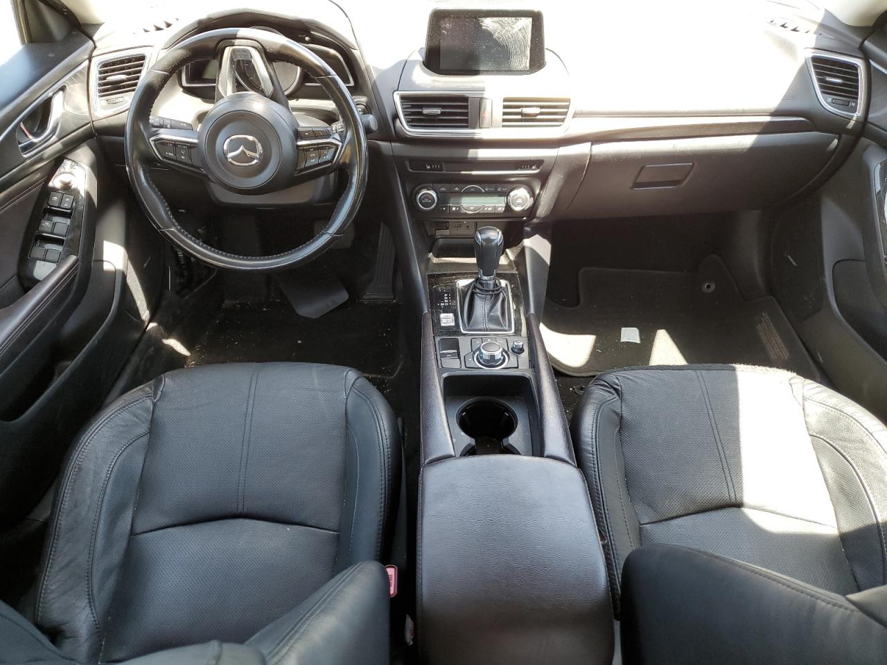 3MZBN1W35JM245177 2018 Mazda 3 Grand Touring