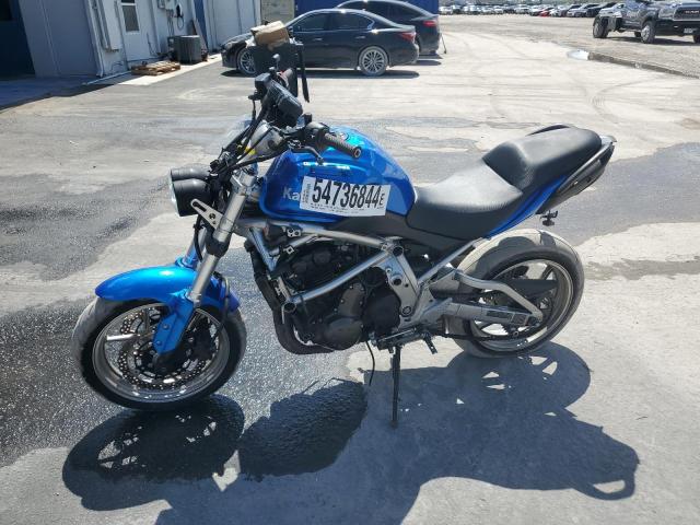 2009 KAWASAKI LE650 A - JKALEEA149A033961