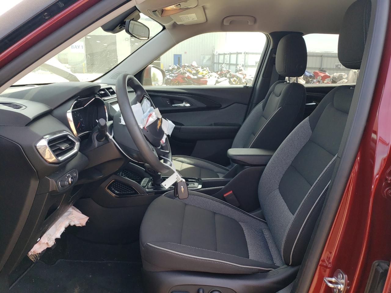 KL79MPS2XPB077053 2023 Chevrolet Trailblazer Lt