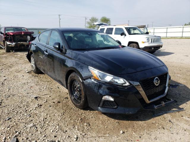 2021 Nissan Altima S VIN: 1N4BL4BV4MN350584 Lot: 54464604