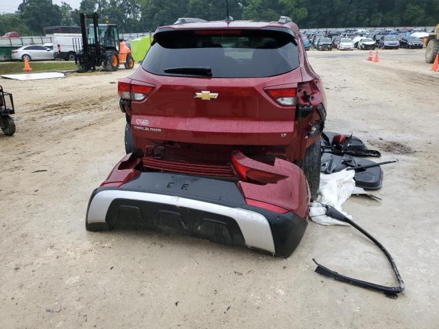 2022 Chevrolet Trailblazer Lt VIN: KL79MPSL1NB065105 Lot: 55085964