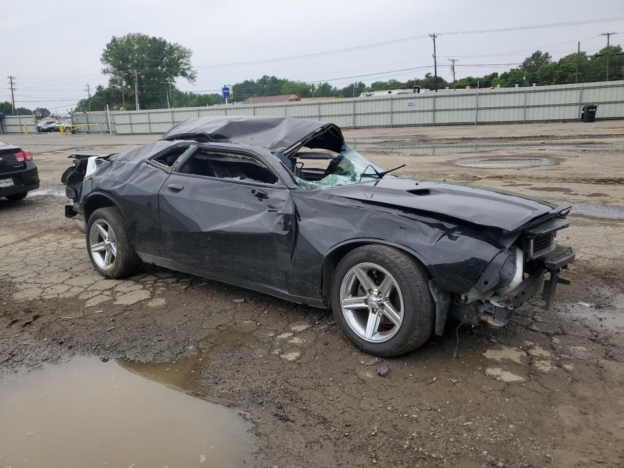 2C3CDYAG1DH627808 2013 Dodge Challenger Sxt