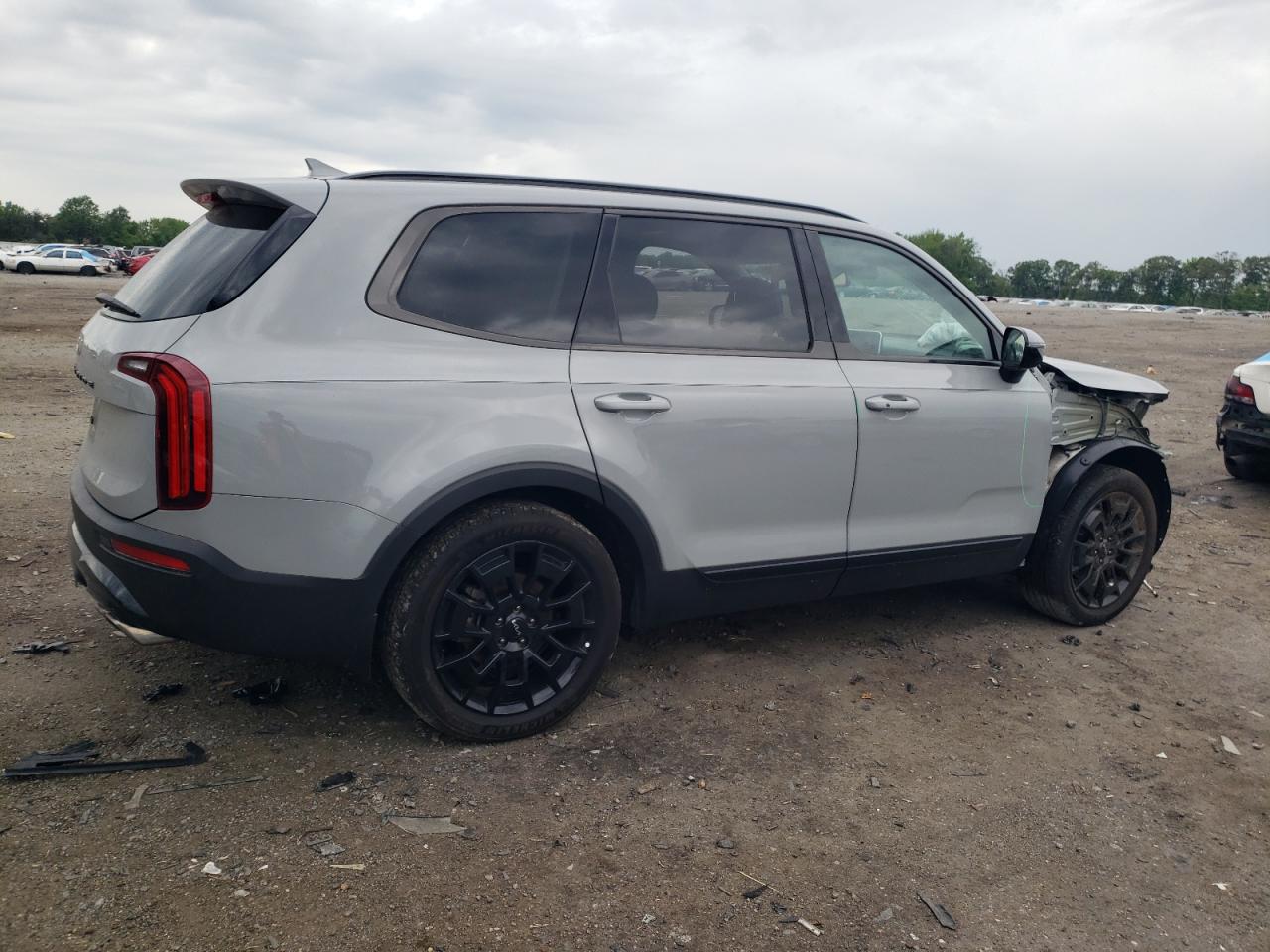 5XYP5DHC4NG217512 2022 Kia Telluride Sx