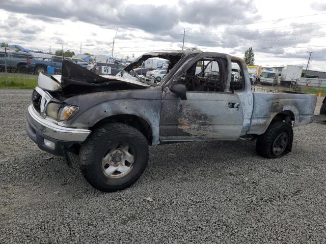 2001 Toyota Tacoma Xtracab VIN: 5TEWM72N61Z809407 Lot: 52888214