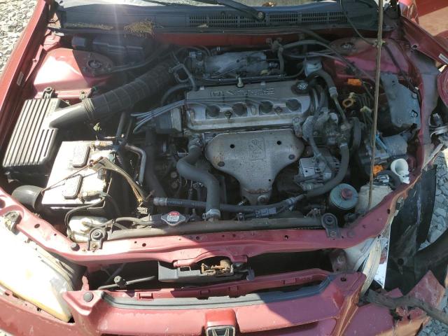 2000 Honda Accord Se VIN: JHMCG5671YC015139 Lot: 52918464