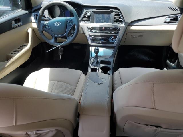 2016 Hyundai Sonata Se VIN: 5NPE24AF1GH263038 Lot: 55273024