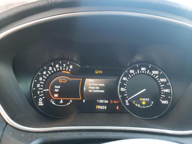2016 LINCOLN MKX RESERV - 2LMTJ8LR2GBL24207