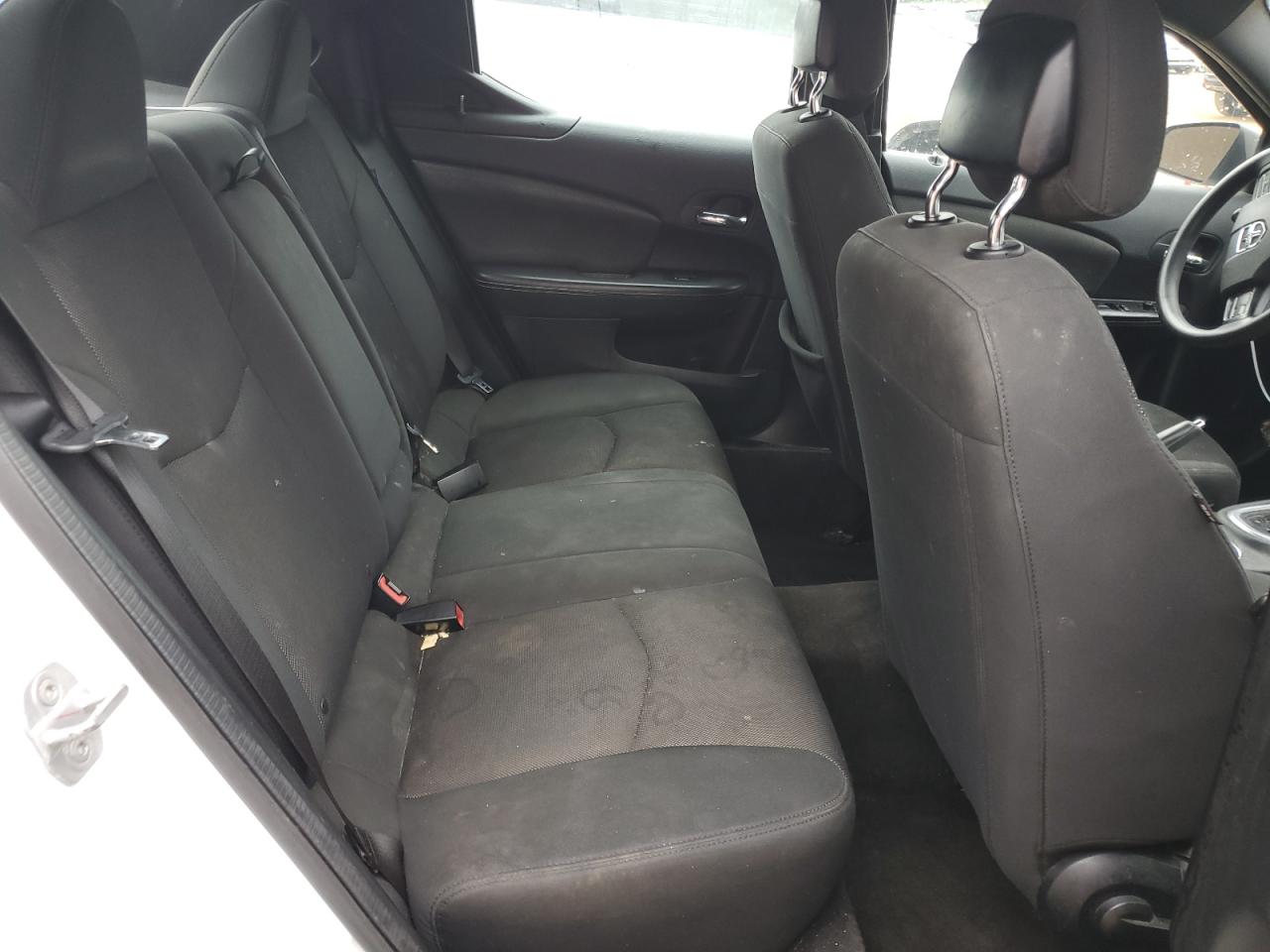 1C3CDZAB3DN725840 2013 Dodge Avenger Se