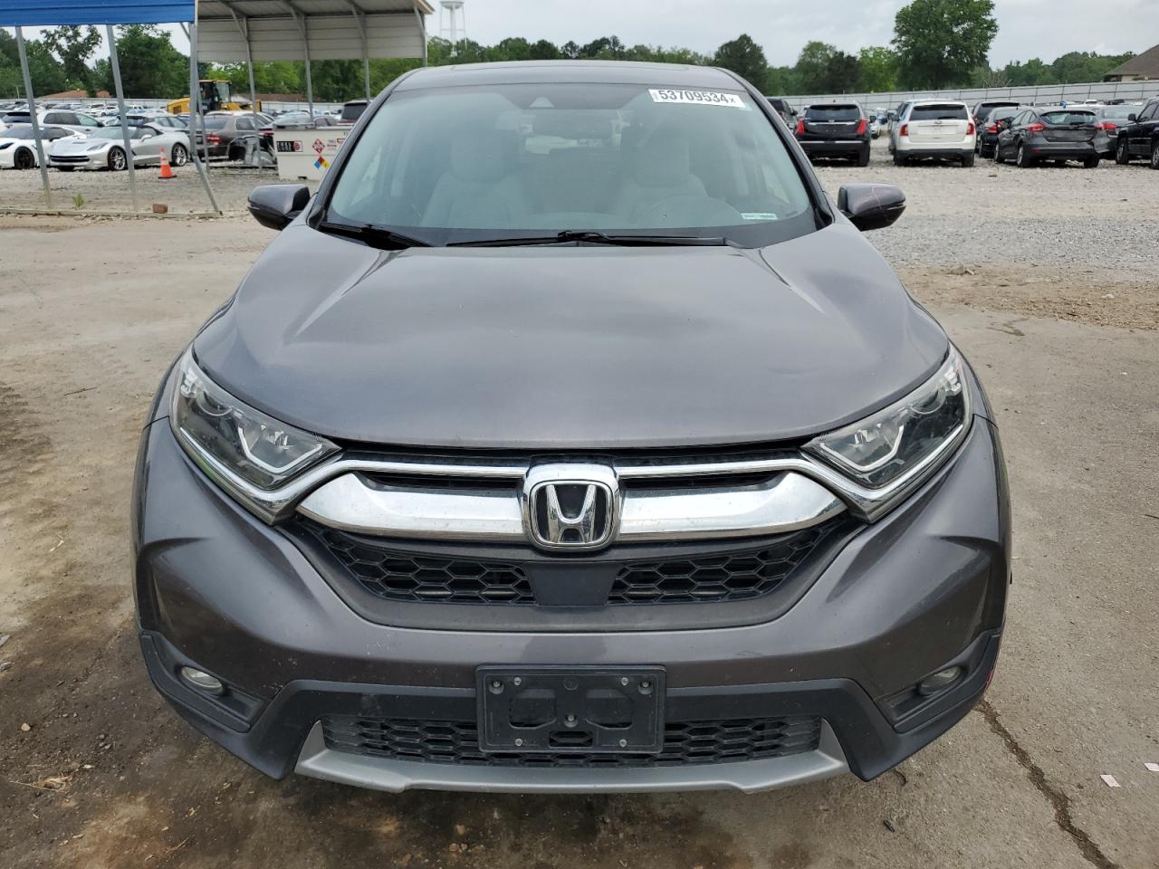 2019 Honda Cr-V Exl vin: 5J6RW1H86KA013154