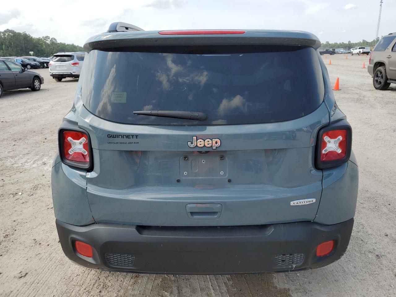 ZACCJABB7JPJ16111 2018 Jeep Renegade Latitude