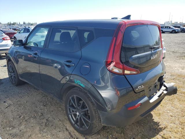 2022 Kia Soul Lx VIN: KNDJ23AU4N7820422 Lot: 53458264