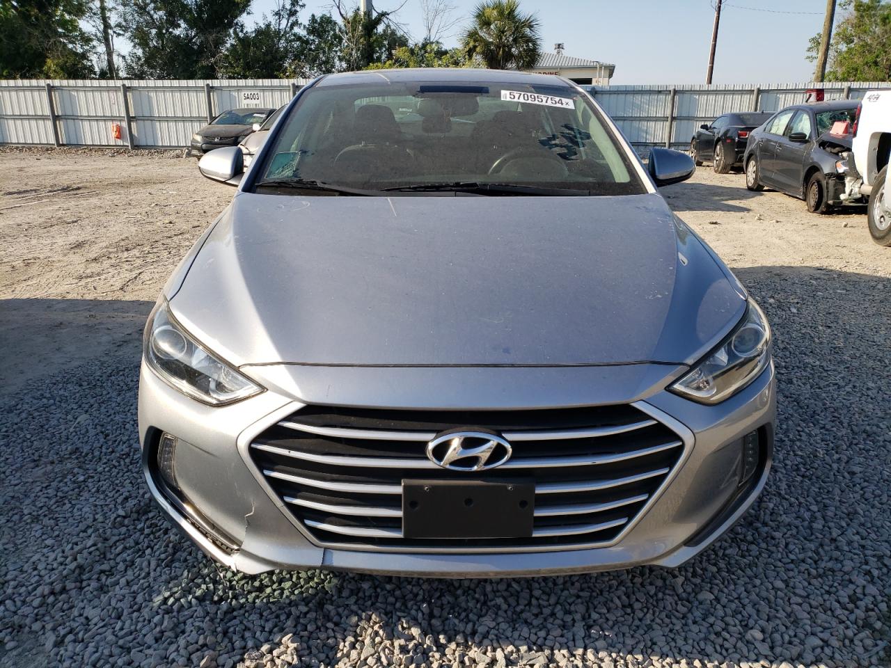 2017 Hyundai Elantra Se vin: 5NPD84LF3HH147994