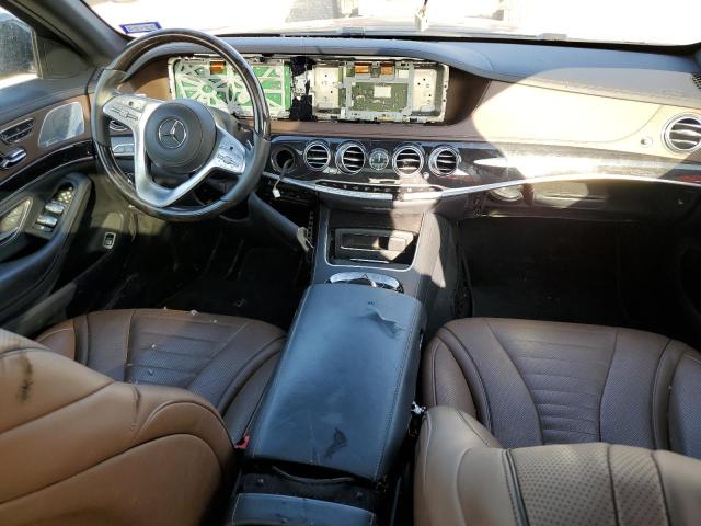 2019 Mercedes-Benz S 560 VIN: WDDUG8DB4KA484717 Lot: 54542504