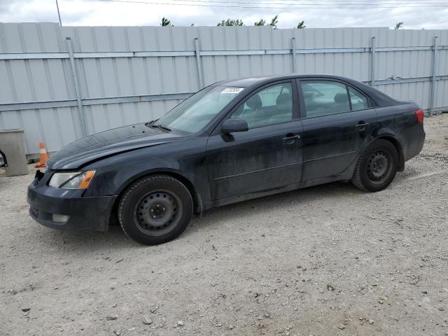 2006 Hyundai Sonata Gl VIN: 5NPET46F66H009149 Lot: 57202934