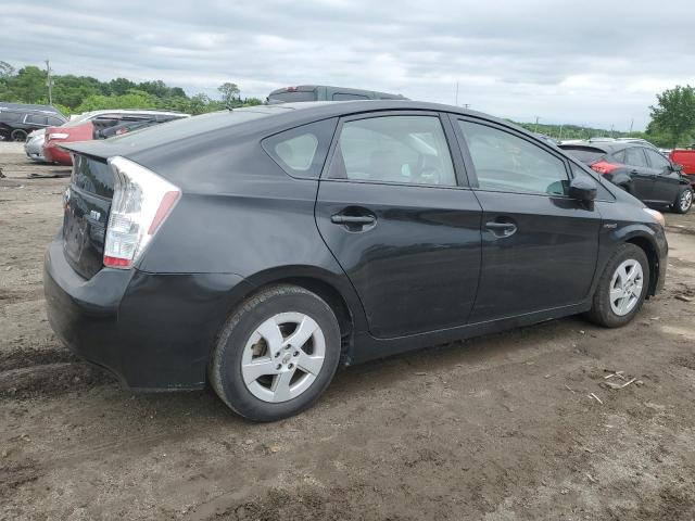 2011 Toyota Prius VIN: JTDKN3DU5B1423792 Lot: 55557484