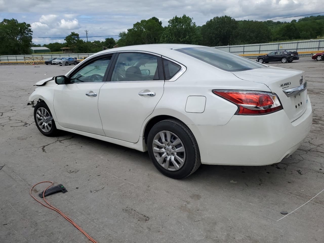 1N4AL3AP2EC171398 2014 Nissan Altima 2.5