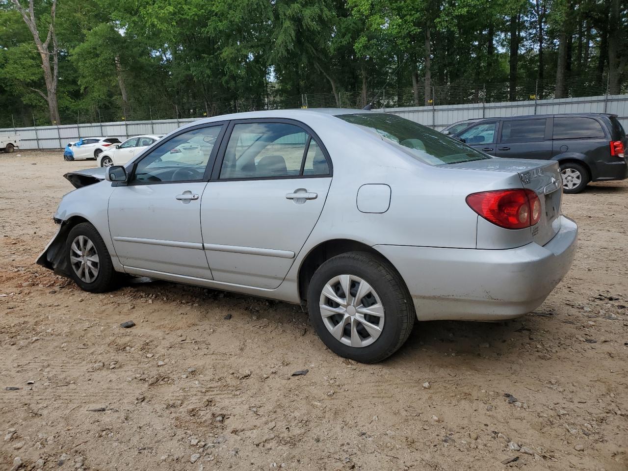 2T1BR32E86C576765 2006 Toyota Corolla Ce