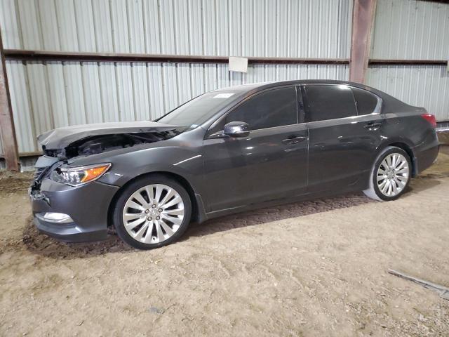 2014 Acura Rlx Advance VIN: JH4KC1F98EC006001 Lot: 56027474