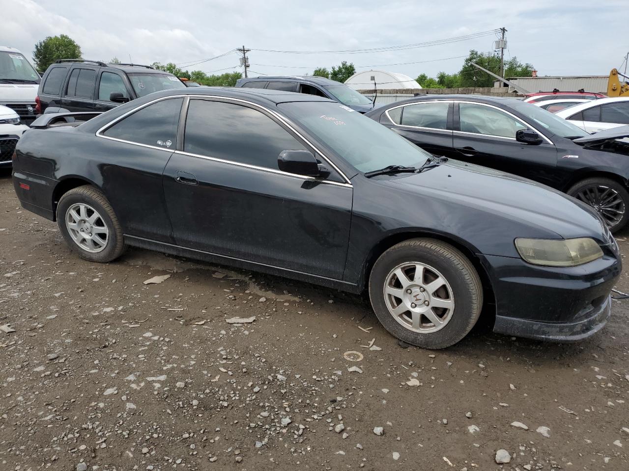 1HGCG32202A002841 2002 Honda Accord Se