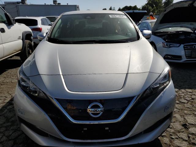 2020 Nissan Leaf Sl Plus VIN: 1N4BZ1DP5LC301416 Lot: 55511464