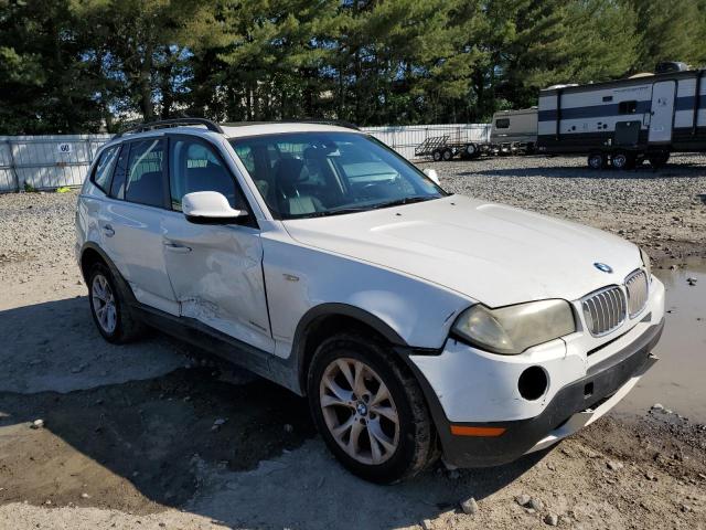 2010 BMW X3 xDrive30I VIN: WBXPC9C45AWJ32066 Lot: 57344484