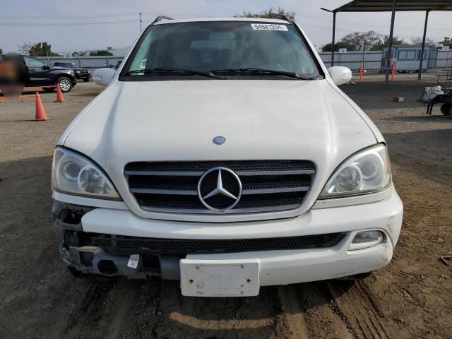 2004 Mercedes-Benz Ml 350 VIN: 4JGAB57E94A472335 Lot: 54681294