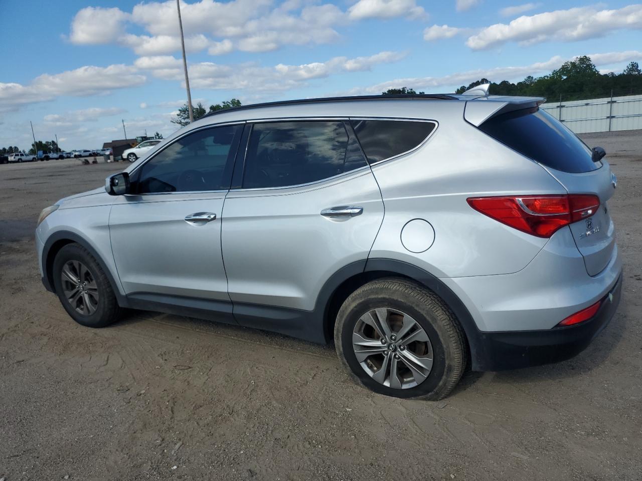 5XYZU3LB3DG121678 2013 Hyundai Santa Fe Sport