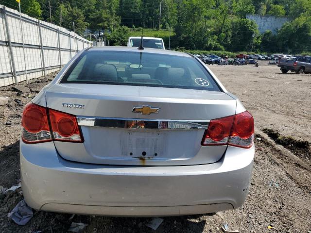 2011 Chevrolet Cruze Ls VIN: 1G1PC5SH2B7122206 Lot: 55263694