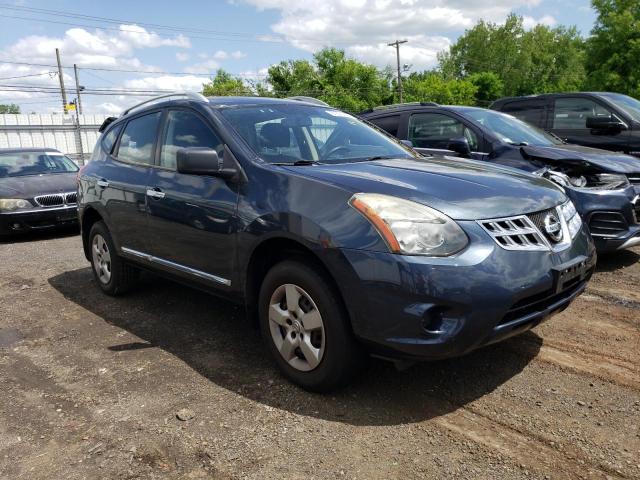 2015 Nissan Rogue Select S VIN: JN8AS5MV4FW753901 Lot: 56525154