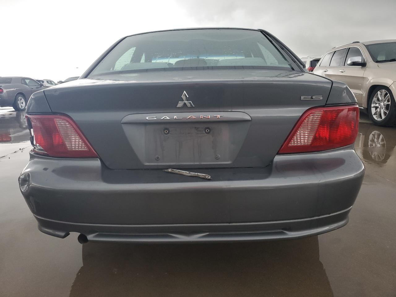 Lot #3199066430 2003 MITSUBISHI GALANT ES