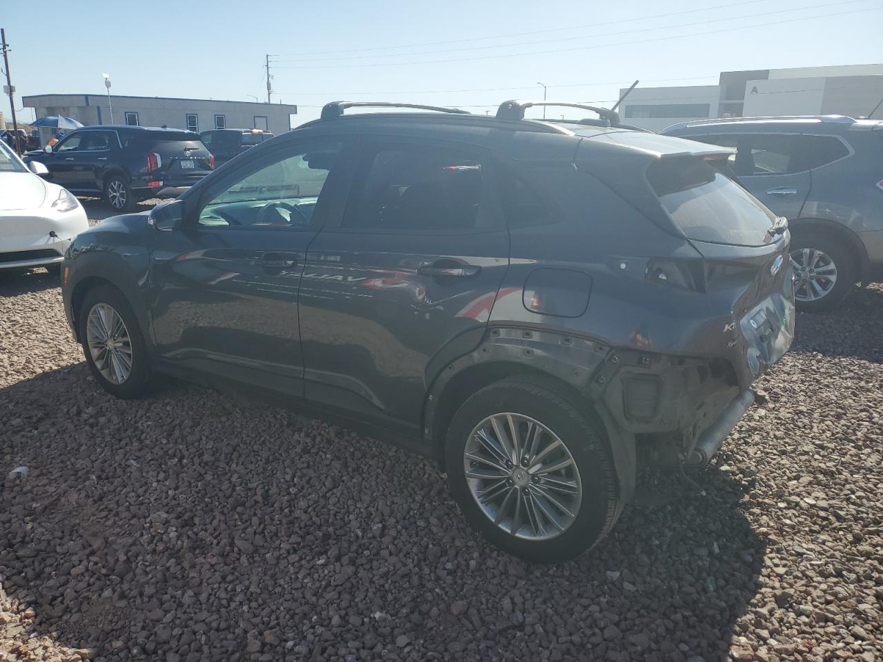 KM8K2CAA1KU368755 2019 Hyundai Kona Sel