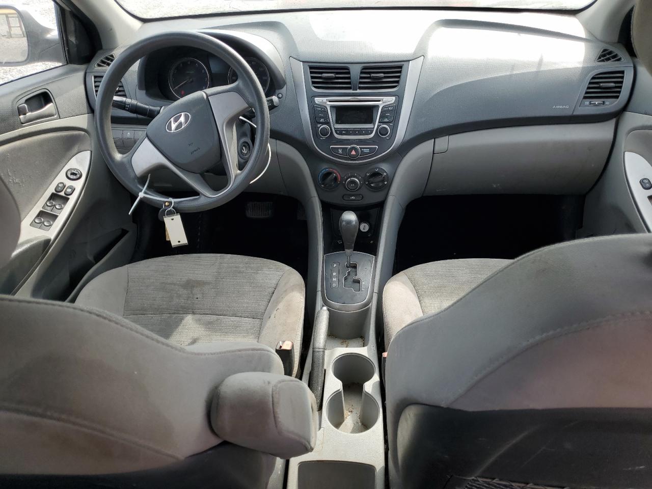 KMHCT4AE4GU142422 2016 Hyundai Accent Se