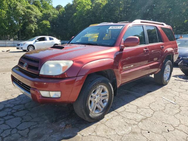 2005 Toyota 4Runner Sr5 VIN: JTEBT14R958024753 Lot: 56280974