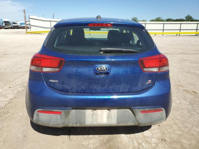 2020 Kia Rio Lx VIN: 3KPA25AD8LE278055 Lot: 54072054